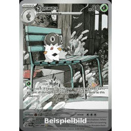 Spewpa (Perfect Order POR-089) [DE/NM]