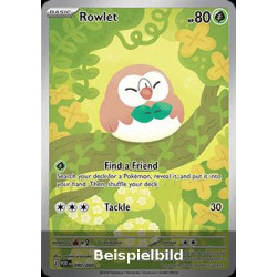 Rowlet (Perfect Order POR-090) [DE/NM]