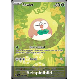Rowlet (Perfect Order POR-090) [DE/NM]