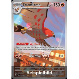Talonflame (Perfect Order POR-091) [DE/NM]