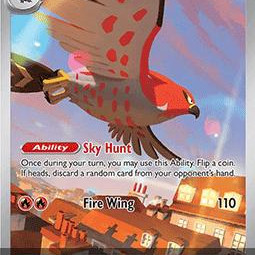 Talonflame (Perfect Order POR-091) [DE/NM]