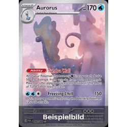 Aurorus (Perfect Order POR-092) [DE/NM]