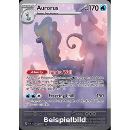Aurorus (Perfect Order POR-092) [DE/NM]