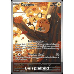 Dedenne (Perfect Order POR-093) [DE/NM]