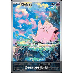 Clefairy (Perfect Order POR-094) [EN/NM]
