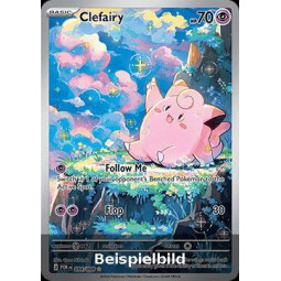 Clefairy (Perfect Order POR-094) [EN/NM]