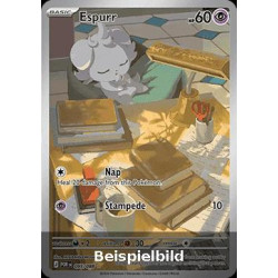 Espurr (Perfect Order POR-095) [DE/NM]