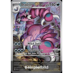 Drapion (Perfect Order POR-097) [DE/NM]