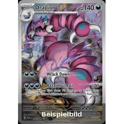 Drapion (Perfect Order POR-097) [DE/NM]
