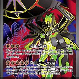 Mega Zygarde ex (Perfect Order POR-104) [DE/NM]