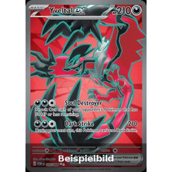 Yveltal ex (Perfect Order POR-105) [EN/NM]