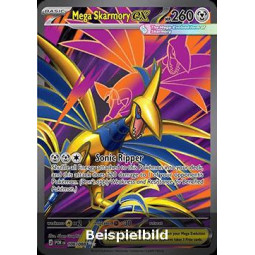 Mega Skarmory ex (Perfect Order POR-106) [DE/NM]