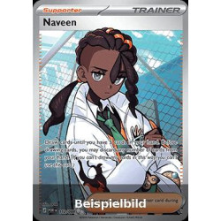 Naveen (Perfect Order POR-112) [DE/NM]