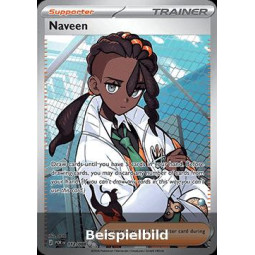 Naveen (Perfect Order POR-112) [DE/NM]