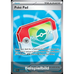 Poké Pad (Perfect Order POR-113) [DE/NM]