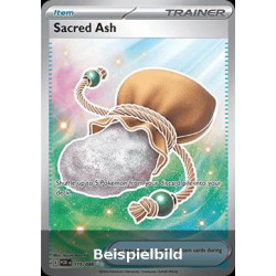 Sacred Ash (Perfect Order POR-115) [DE/NM]