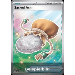 Sacred Ash (Perfect Order POR-115) [DE/NM]