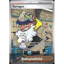 Tarragon (Perfect Order POR-116) [DE/NM]