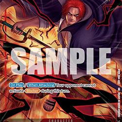 Shanks (P-097) (V.1) (Promos) [EN/NM]