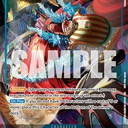 Buggy (P-098) (V.1) (Promos) [EN/NM]