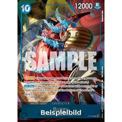 Buggy (P-098) (V.1) (Promos) [EN/NM]