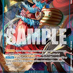 Buggy (P-098) (V.1) (Promos) [EN/NM]