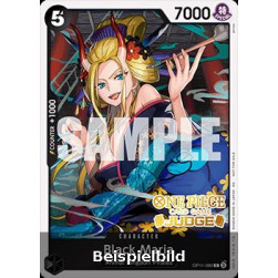 Black Maria (OP11-089) (V.1) (Unnumbered Promos UP-OP11-089) [EN/NM]