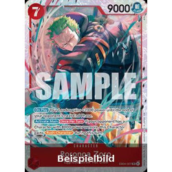 Roronoa Zoro (EB04-007) (V.1) (Adventure on Kami’s Island) [EN/NM]