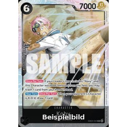Koby (EB04-044) (V.1) (Adventure on Kami’s Island) [EN/NM]