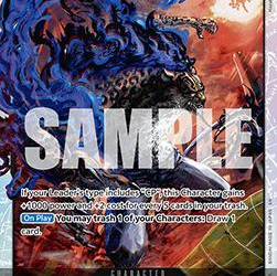 Rob Lucci (EB04-048) (V.1) (Adventure on Kami’s Island) [EN/NM]