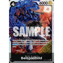 Rob Lucci (EB04-048) (V.1) (Adventure on Kami’s Island) [EN/NM]