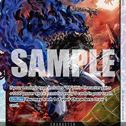 Rob Lucci (EB04-048) (V.1) (Adventure on Kami’s Island) [EN/NM]