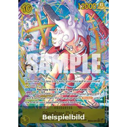 Monkey.D.Luffy (EB04-061) (V.2) (Adventure on Kami’s Island) [EN/NM]