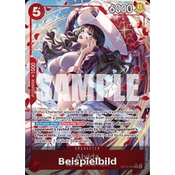 Alvida (OP15-003) (V.2) (Adventure on Kami’s Island) [EN/NM]
