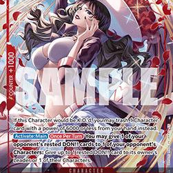 Alvida (OP15-003) (V.2) (Adventure on Kami’s Island) [EN/NM]