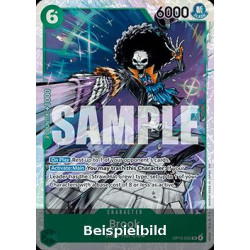 Brook (OP15-032) (V.1) (Adventure on Kami’s Island) [EN/NM]