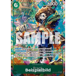 Brook (OP15-032) (V.2) (Adventure on Kami’s Island) [EN/NM]