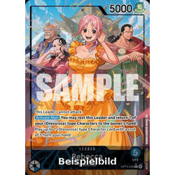 Rebecca (OP15-039) (V.2) (Adventure on Kami’s Island) [EN/NM]
