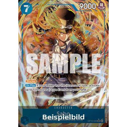 Sabo (OP15-046) (V.2) (Adventure on Kami’s Island) [EN/NM]