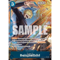 Sanji (OP15-047) (V.2) (Adventure on Kami’s Island OP15-047) [EN/NM]