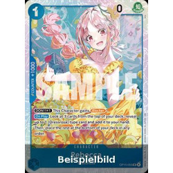 Rebecca (OP15-053) (V.1) (Adventure on Kami’s Island) [EN/NM]