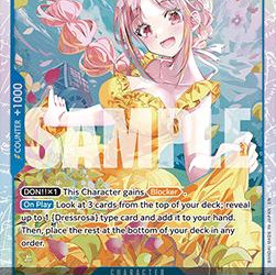 Rebecca (OP15-053) (V.1) (Adventure on Kami’s Island) [EN/NM]