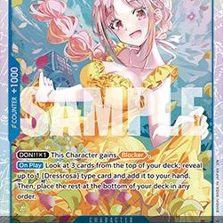 Rebecca (OP15-053) (V.1) (Adventure on Kami’s Island) [EN/NM]
