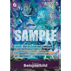 Enel (OP15-060) (V.2) (Adventure on Kami’s Island OP15-060) [EN/NM]