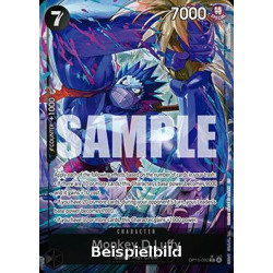 Monkey.D.Luffy (OP15-092) (V.2) (Adventure on Kami’s Island OP15-092) [EN/NM]