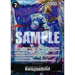 Monkey.D.Luffy (OP15-092) (V.2) (Adventure on Kami’s Island OP15-092) [EN/NM]