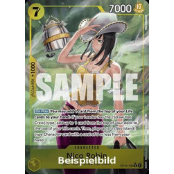 Nico Robin (OP15-109) (V.2) (Adventure on Kami’s Island) [EN/NM]
