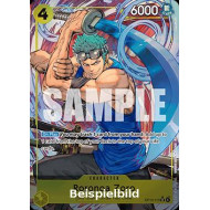 Roronoa Zoro (OP15-113) (V.2) (Adventure on Kami’s Island) [EN/NM]