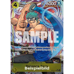 Roronoa Zoro (OP15-113) (V.2) (Adventure on Kami’s Island) [EN/NM]