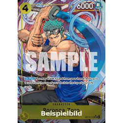 Roronoa Zoro (OP15-113) (V.2) (Adventure on Kami’s Island) [EN/NM]